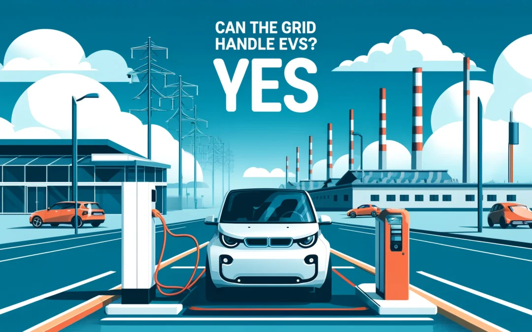Can the grid handle EVs? “Yes”